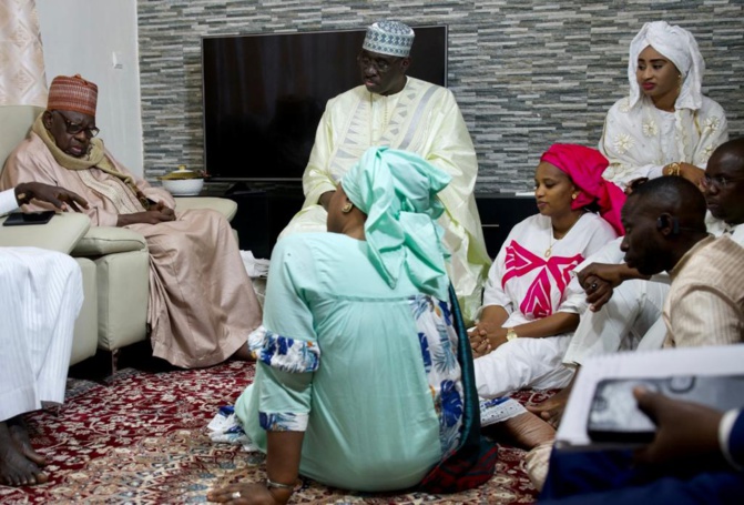 La Fondation du Port autonome de Dakar accompagne la communauté Layène La Fondation du Port autonome de Dakar accompagne la communauté Layène