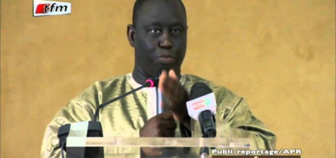 Match de gala Lutteurs vs D-Média : Aliou Sall salue l'initiative 
