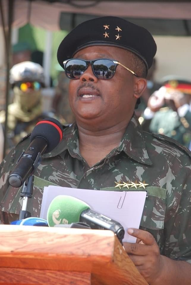 Affaire Marcelino Ntupé : Les Nations-Unies mettent la pression sur le “général” du Gabu (Documents) Affaire Marcelino Ntupé : Les Nations-Unies mettent la pression sur le “général” du Gabu (Documents)