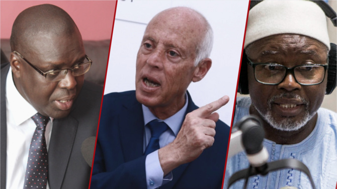 Les propos "racistes" du Président Tunisien, scandalisent !