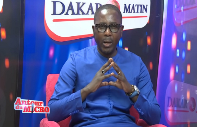 Placé sous contrôle judiciaire : Pape Alé Niang face au traumatisme d'être à nouveau arrêté « sur instruction de Macky Sall ! » Placé sous contrôle judiciaire : Pape Alé Niang face au traumatisme d'être à nouveau arrêté « sur instruction de Macky Sall ! »