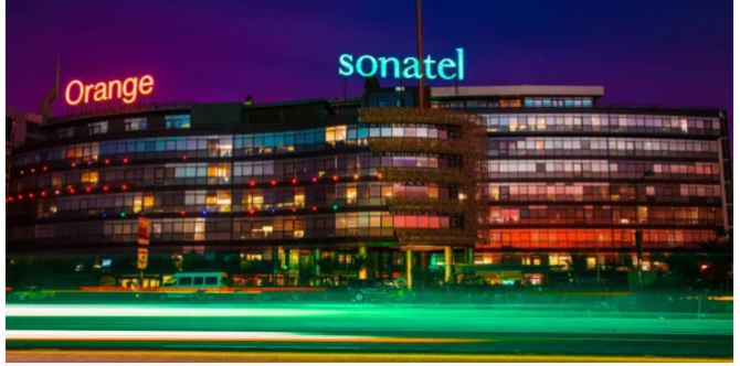 La Sonatel réalise un chiffre d’affaires de 1455 milliards FCfa