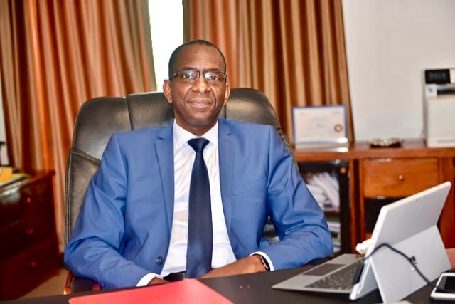 Artp : Réaction d’Abdoul Ly, remplacé par Abdou Karim Sall Artp : Réaction d’Abdoul Ly, remplacé par Abdou Karim Sall
