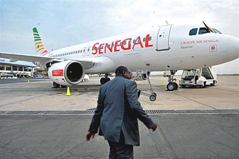Repas à bord, carburant et assurance maladie bloqués à Sénégal Airlines : L’Etat verse 500 millions à Vivo Energy