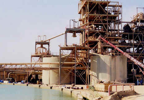 Les Industries chimiques du Sénégal et la RSE