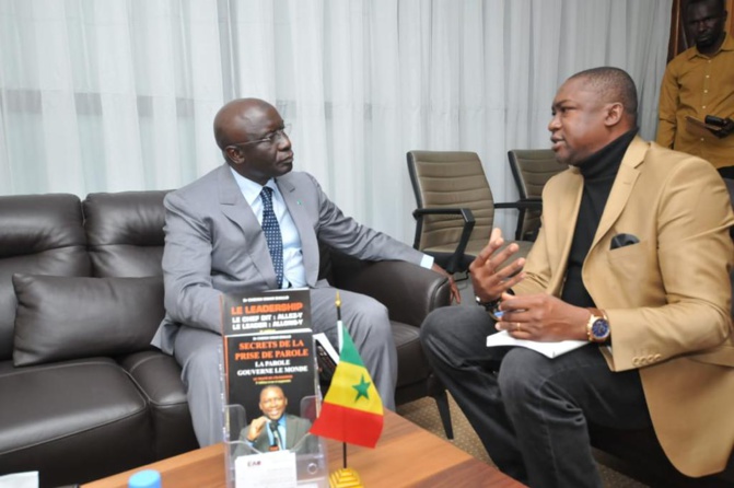 Idrissa Seck, candidat à la Présidentielle 2024: Les choses se précisent Idrissa Seck, candidat à la Présidentielle 2024: Les choses se précisent