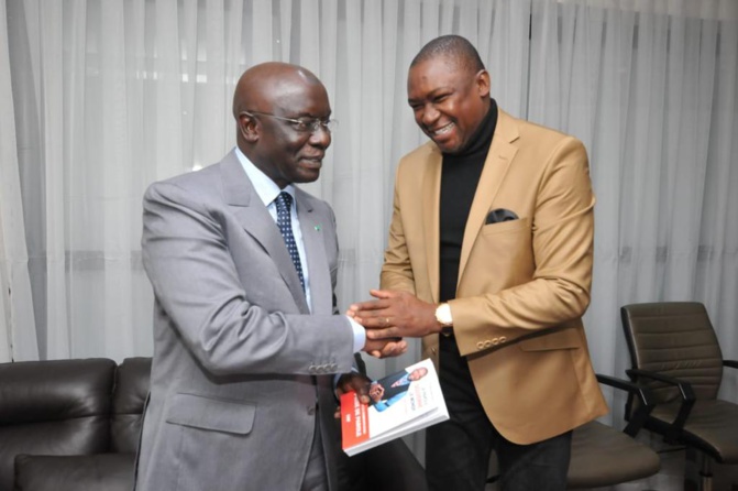 Idrissa Seck, candidat à la Présidentielle 2024: Les choses se précisent Idrissa Seck, candidat à la Présidentielle 2024: Les choses se précisent