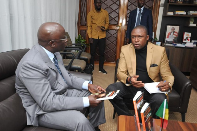 Idrissa Seck, candidat à la Présidentielle 2024: Les choses se précisent Idrissa Seck, candidat à la Présidentielle 2024: Les choses se précisent