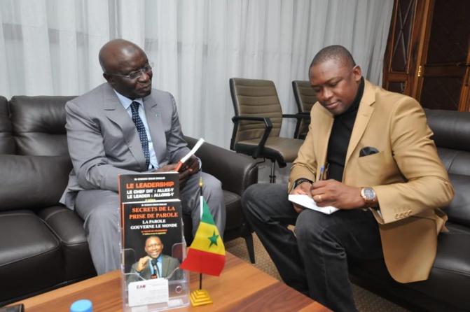 Idrissa Seck, candidat à la Présidentielle 2024: Les choses se précisent Idrissa Seck, candidat à la Présidentielle 2024: Les choses se précisent