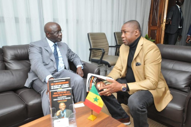 Idrissa Seck, candidat à la Présidentielle 2024: Les choses se précisent Idrissa Seck, candidat à la Présidentielle 2024: Les choses se précisent