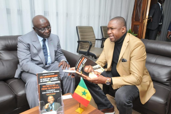 Idrissa Seck, candidat à la Présidentielle 2024: Les choses se précisent Idrissa Seck, candidat à la Présidentielle 2024: Les choses se précisent