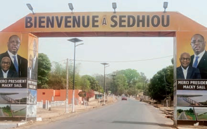 Séjour présidentiel de Macky Sall à Sédhiou : ces nombreuses attentes qui trépignent ! Séjour présidentiel de Macky Sall à Sédhiou : ces nombreuses attentes qui trépignent !