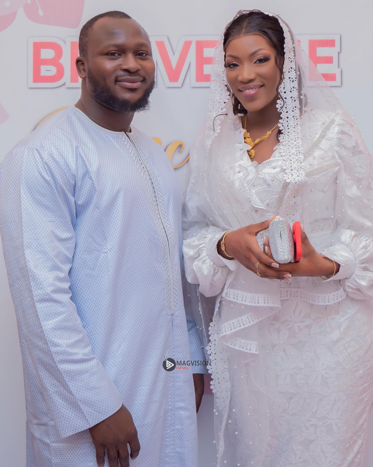 Mag vision : La bienvenue à princesse Dabo en images Mag vision : La bienvenue à princesse Dabo en images