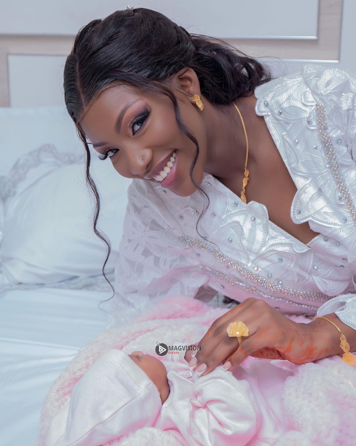 Mag vision : La bienvenue à princesse Dabo en images