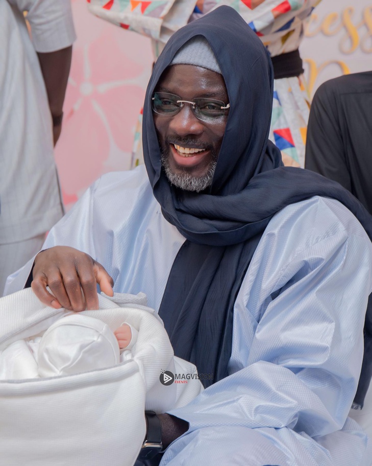 Mag vision : La bienvenue à princesse Dabo en images Mag vision : La bienvenue à princesse Dabo en images