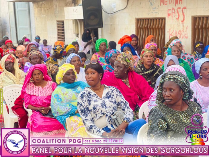 Après financement de 15 millions à 300 femmes de la Banlieue: Fatou Thiam Sarr enrôle 15 responsables « Gueum Sa Bopp » de Pikine Après financement de 15 millions à 300 femmes de la Banlieue: Fatou Thiam Sarr enrôle 15 responsables « Gueum Sa Bopp » de Pikine