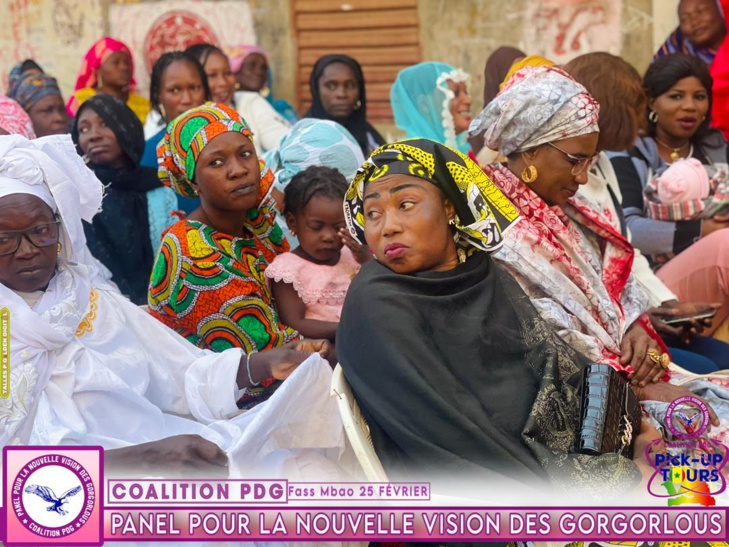 Après financement de 15 millions à 300 femmes de la Banlieue: Fatou Thiam Sarr enrôle 15 responsables « Gueum Sa Bopp » de Pikine Après financement de 15 millions à 300 femmes de la Banlieue: Fatou Thiam Sarr enrôle 15 responsables « Gueum Sa Bopp » de Pikine