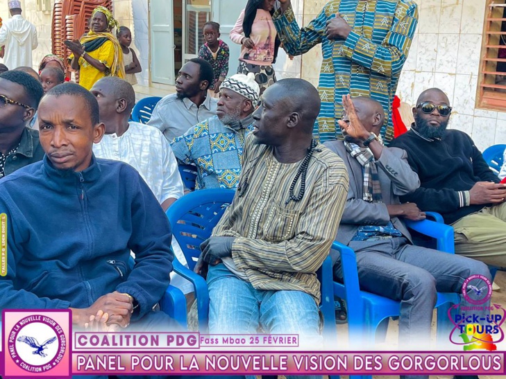 Après financement de 15 millions à 300 femmes de la Banlieue: Fatou Thiam Sarr enrôle 15 responsables « Gueum Sa Bopp » de Pikine Après financement de 15 millions à 300 femmes de la Banlieue: Fatou Thiam Sarr enrôle 15 responsables « Gueum Sa Bopp » de Pikine