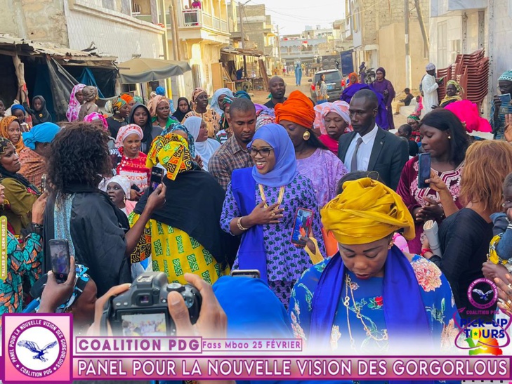 Après financement de 15 millions à 300 femmes de la Banlieue: Fatou Thiam Sarr enrôle 15 responsables « Gueum Sa Bopp » de Pikine