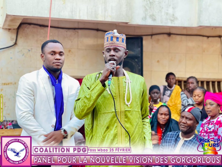 Après financement de 15 millions à 300 femmes de la Banlieue: Fatou Thiam Sarr enrôle 15 responsables « Gueum Sa Bopp » de Pikine Après financement de 15 millions à 300 femmes de la Banlieue: Fatou Thiam Sarr enrôle 15 responsables « Gueum Sa Bopp » de Pikine