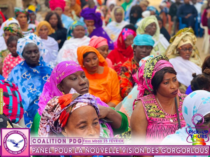 Après financement de 15 millions à 300 femmes de la Banlieue: Fatou Thiam Sarr enrôle 15 responsables « Gueum Sa Bopp » de Pikine