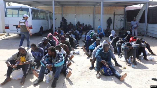 Propos injurieux du Président tunisien Kaïs Saîed envers les migrants : Le Gima condamne et exige des excuses