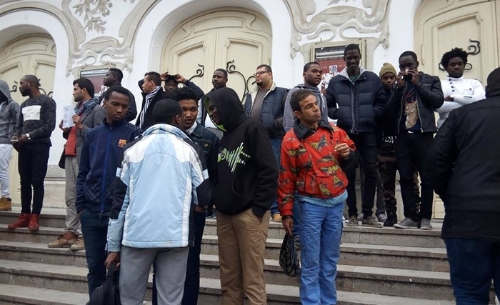 Situation de migrants en Tunisie, le Ministère des Affaires étrangères et des Sénégalais de l’Extérieur réagit