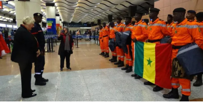 Séisme en Turquie: Des Sénégalais mobilisent 227 millions FCfa, destinés aux victimes Séisme en Turquie: Des Sénégalais mobilisent 227 millions FCfa, destinés aux victimes