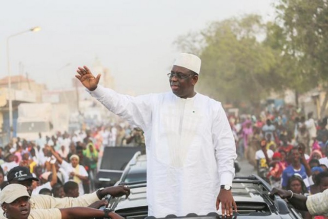 Région de Sédhiou : Le président de la République, Macky Sall en tournée économique du 26 février au 4 mars 2023