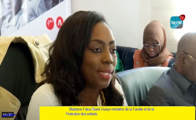 Mme Fatou Diané Guèye : « Plus de 500 millions de francs Cfa seront alloués aux jeunes et femmes de Sédhiou en 2023 »