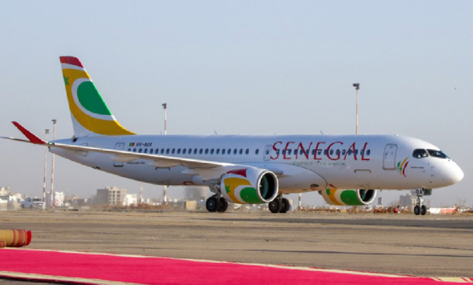 Déception après l’échec de la livraison de deux Airbus 220-300 : Air Sénégal aurait renoncé à sa commande
