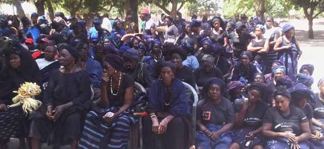 Disparition de Didier Badji et de Fulbert Sambou : Les populations des îles du Bliss Kassa face à la presse