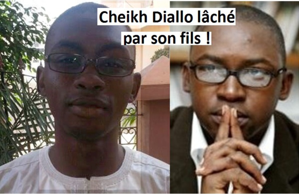 Racine, fils de Cheikh Diallo : "je serai le dernier des salopards à lâcher mon père"