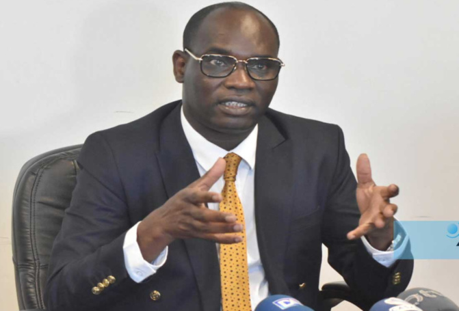 Le Franco-Sénégalais Oumar Ba, candidat aux législatives en France