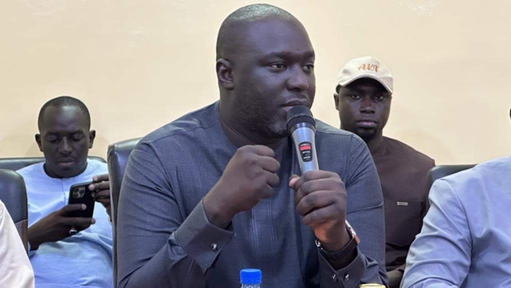 Photos/ Sédhiou: Abdou Karim Fofana s'engage à soutenir la filière anacarde