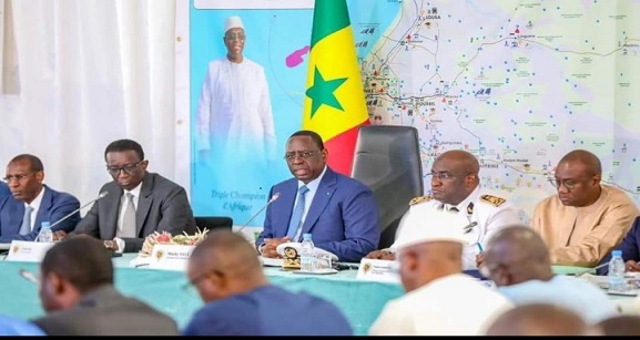 Sédhiou: Un budget d’investissement triennal de 400 milliards FCfa annoncé Sédhiou: Un budget d’investissement triennal de 400 milliards FCfa annoncé