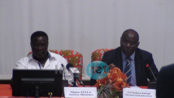 Revivez l'Assemblée générale des anciens étudiants du CESAG au Sénégal 