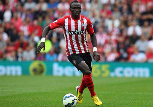Championnat d'Angleterre: Buteur, Sadio Mané hisse son club à la deuxième place