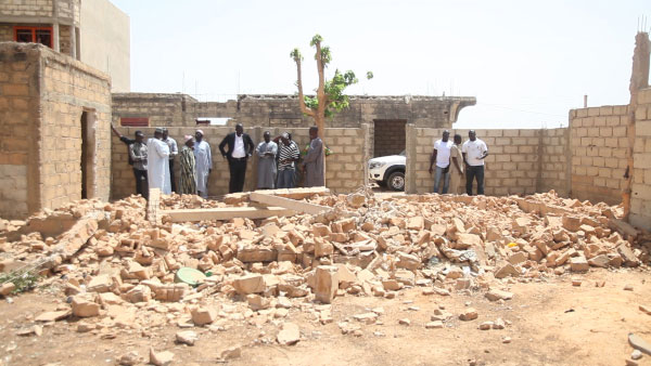 Affaire Mbour 4 Extension: Les germes d’une seconde vague de contestations Affaire Mbour 4 Extension: Les germes d’une seconde vague de contestations