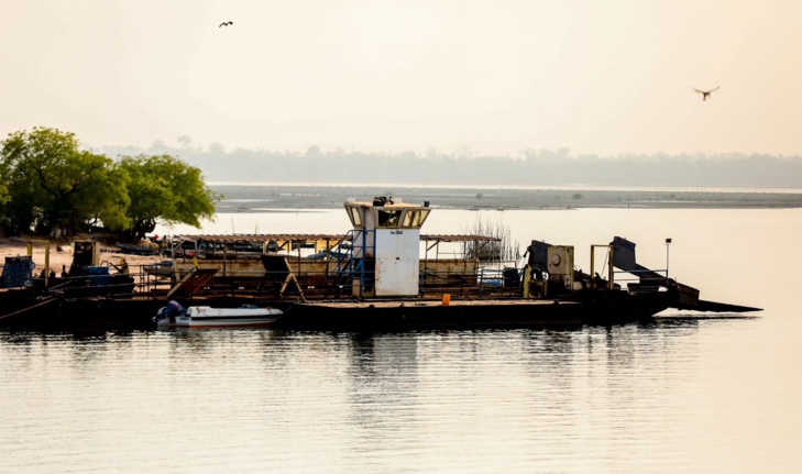 Photos: Inauguration du Pont Famara Ibrahima Sagna de Marsassoum en image Photos: Inauguration du Pont Famara Ibrahima Sagna de Marsassoum en image