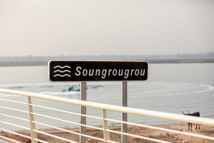 Photos: Inauguration du Pont Famara Ibrahima Sagna de Marsassoum en image Photos: Inauguration du Pont Famara Ibrahima Sagna de Marsassoum en image