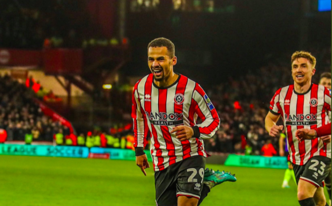 FA CUP : Iliman Ndiaye envoie Sheffield United en 1/4 de finale