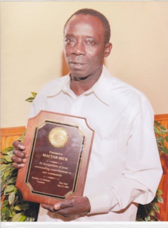 Vidéo- La dernière interview de Matar Seck