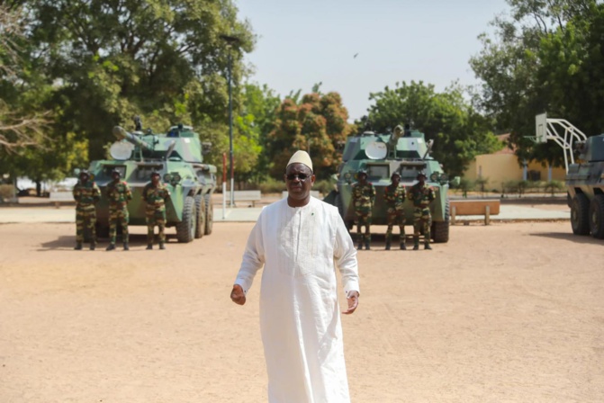 Casamance : L'invite du Président Macky Sall au MFDC