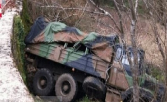Accident des militaires survenu à Saraya : le bilan s'est alourdi, un autre soldat est mort !
