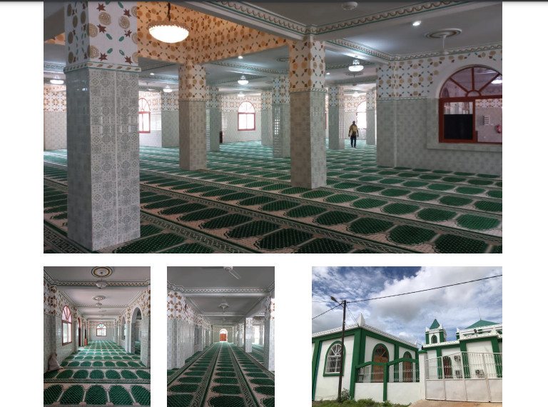 Fiche descriptive sur la Mosquée de Sédhiou: Coût, équipements, intervenants: tout sur le projet (Photos) Fiche descriptive sur la Mosquée de Sédhiou: Coût, équipements, intervenants: tout sur le projet (Photos)