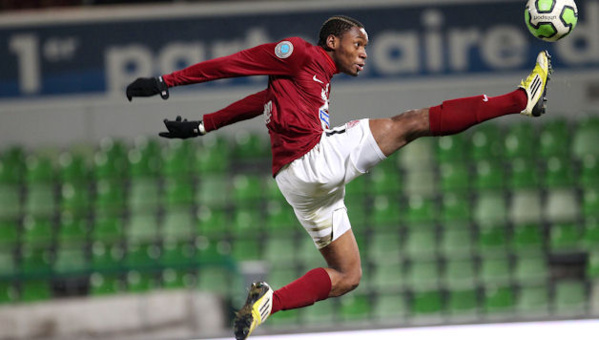DIAFRA CONFORTE THIERNO SEYDI - «L’équipe de France, je n’y pense pas»
