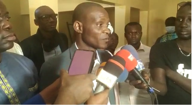 Moussa Bocoum, président du Conseil départemental de Goudomp: « Macky Sall a prouvé qu’il est un vrai bâtisseur » Moussa Bocoum, président du Conseil départemental de Goudomp: « Macky Sall a prouvé qu’il est un vrai bâtisseur »