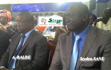 Seydou Sané élu nouveau président du Casa Sports