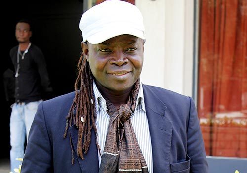 Le styliste designer Mike Sylla primé aux Etats-Unis Le styliste designer Mike Sylla primé aux Etats-Unis